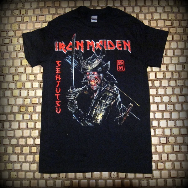 IRON MAIDEN - Senjutsu - T-Shirt